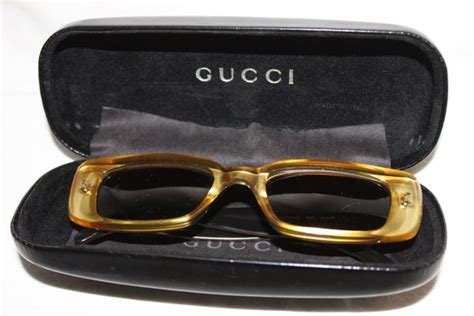 vintage gucci 1100 sunglasses|Gucci sunglasses retro.